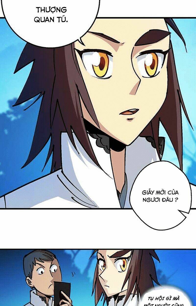 Phong Quỷ Truyền Thuyết: Chapter 31