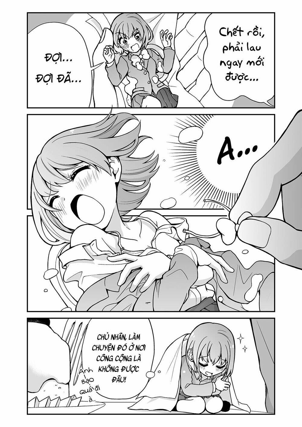 Koisuru Sumaho-Chan: Chapter 5