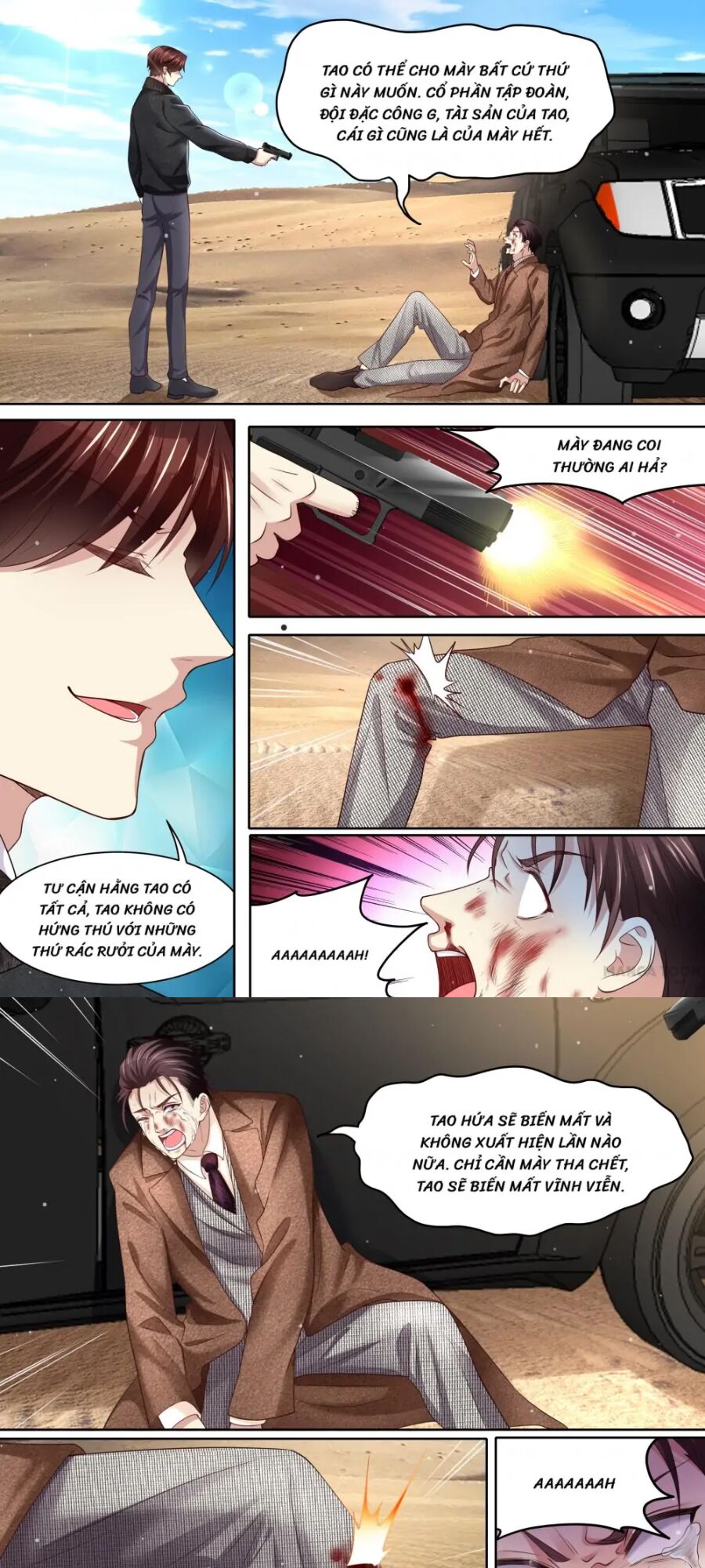 Cưng Chiều Vợ Yêu: Chapter 322