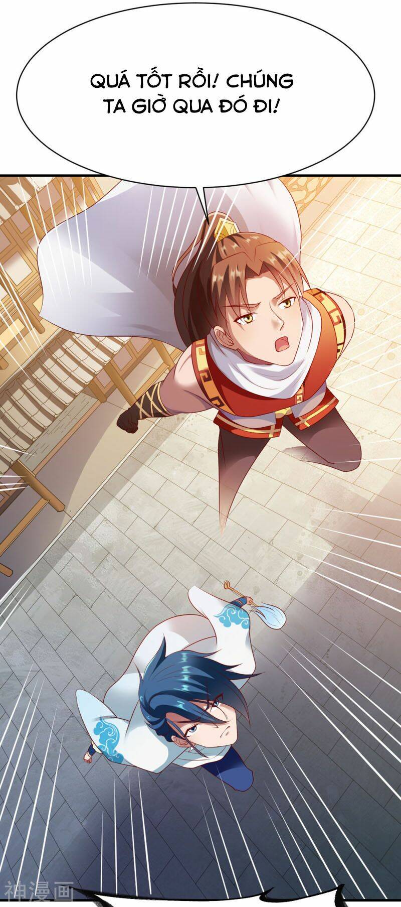 Chiến Đỉnh: Chapter 191