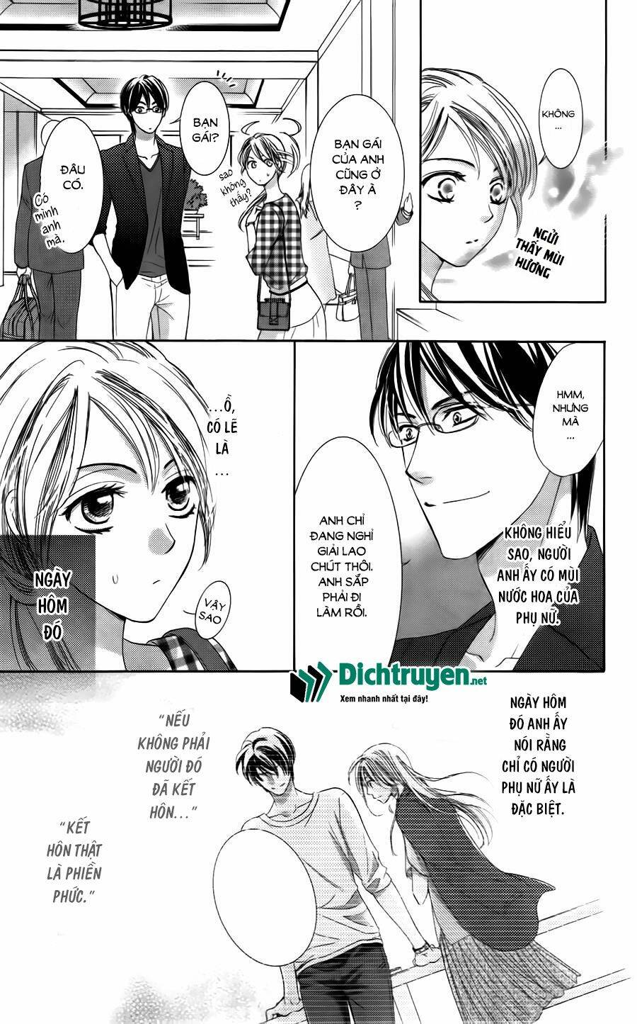 Ai Rồi Cũng Phải Kết Hôn: Chapter 3