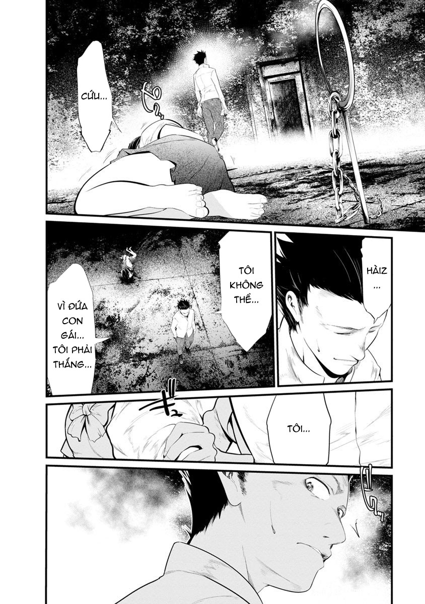 Nhà Tù Thí Nghiệm: Chapter 17