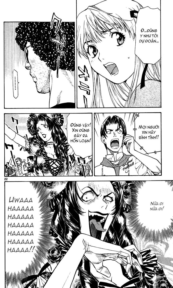 Vua Bánh Mì: Chapter 46