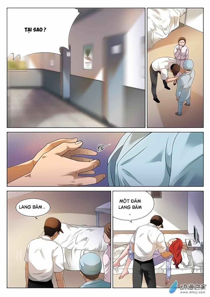 Ngụy Thủy Nghi Vân: Chapter 86