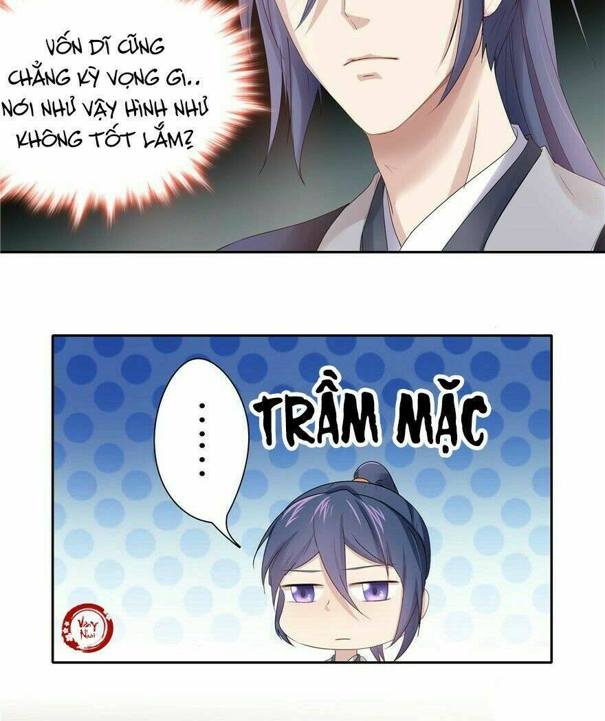 Manh Thê Thực Thần: Chapter 11