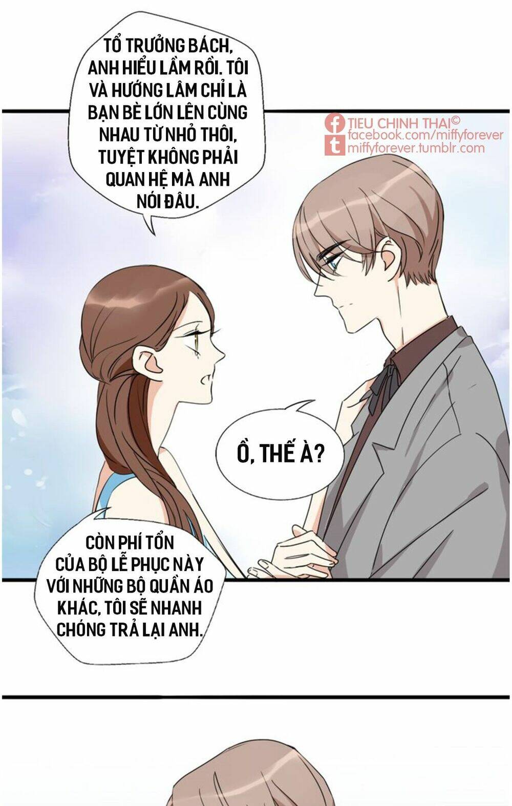 Mùi Hương Lãng Mạn: Chapter 6