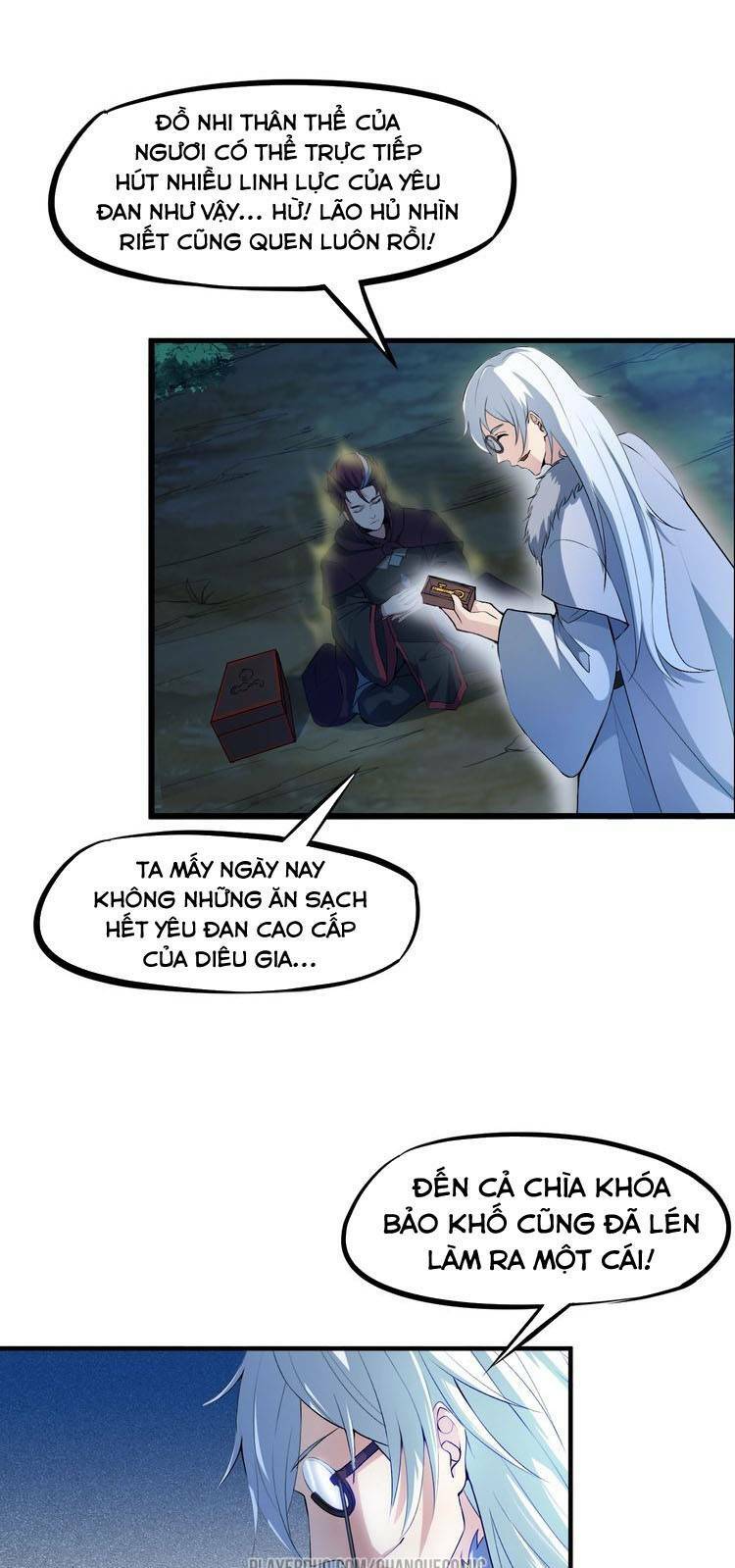 Long Mạch Võ Thần: Chapter 53