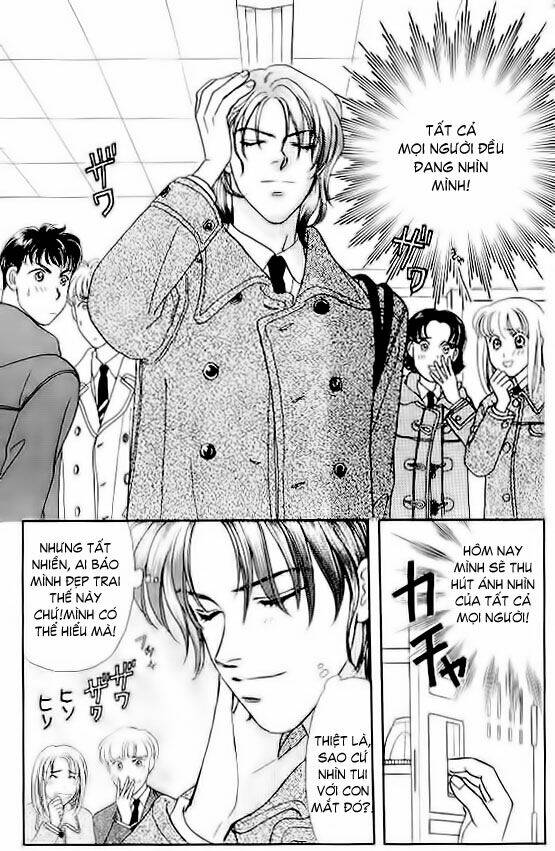 Yamada Tarou Monogatari: Chapter 3.1