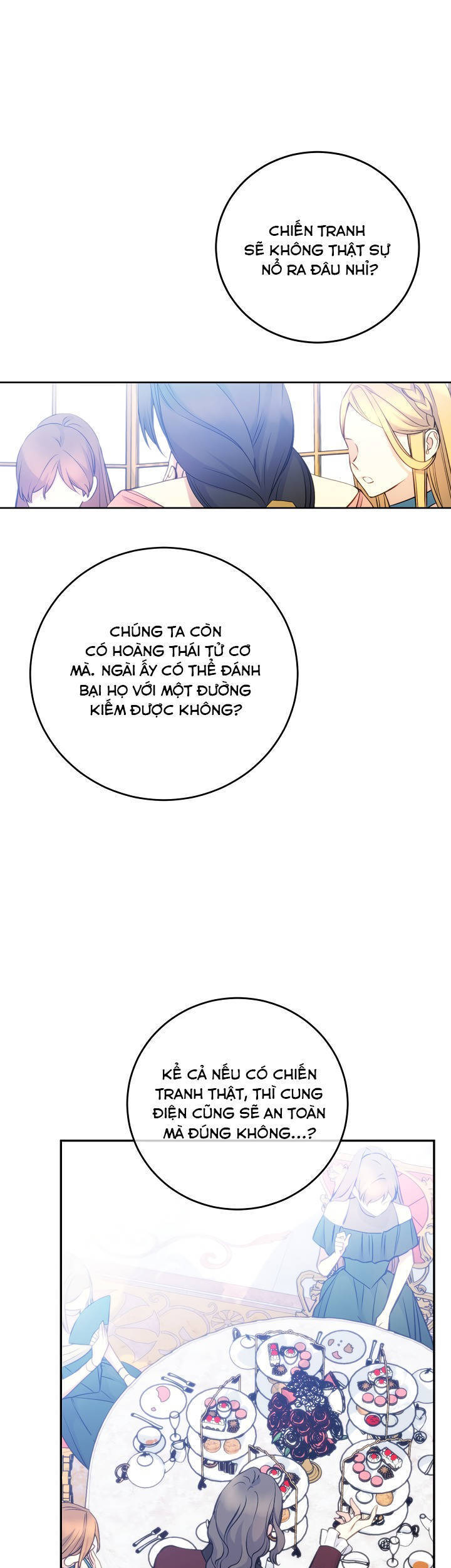 Cô Hầu Giỏi Giang: Chapter 44