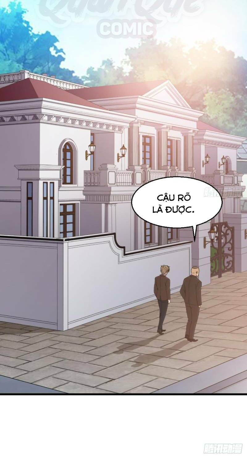 Tối Cuồng Nữ Tế: Chapter 7