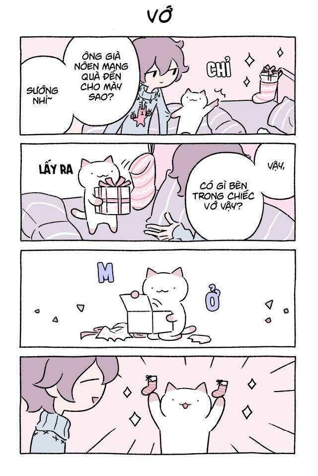 Chú Mèo Kỳ Diệu Kyuu-Chan: Chapter 241