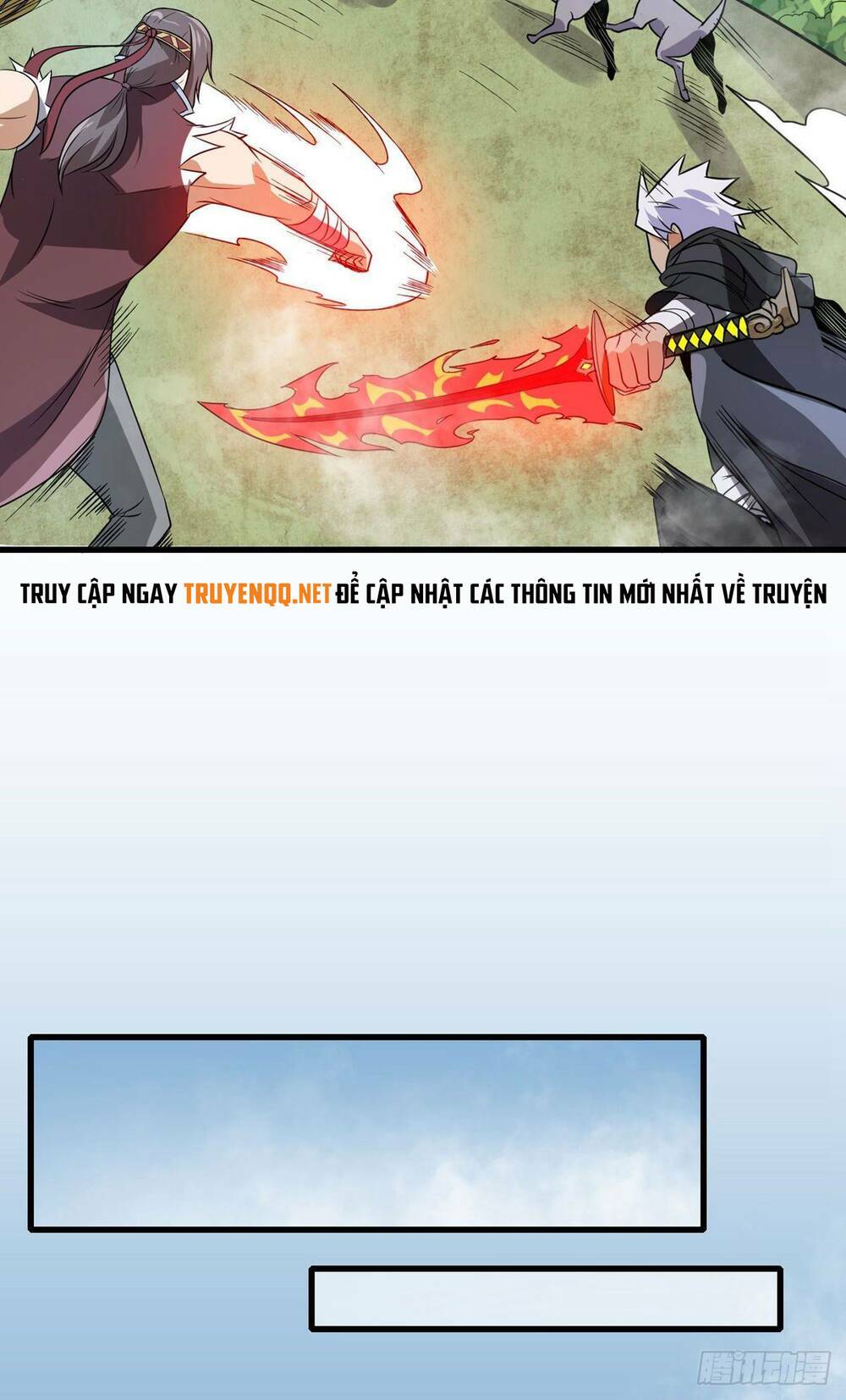 Nghịch Thiên Chiến Kỷ: Chapter 36