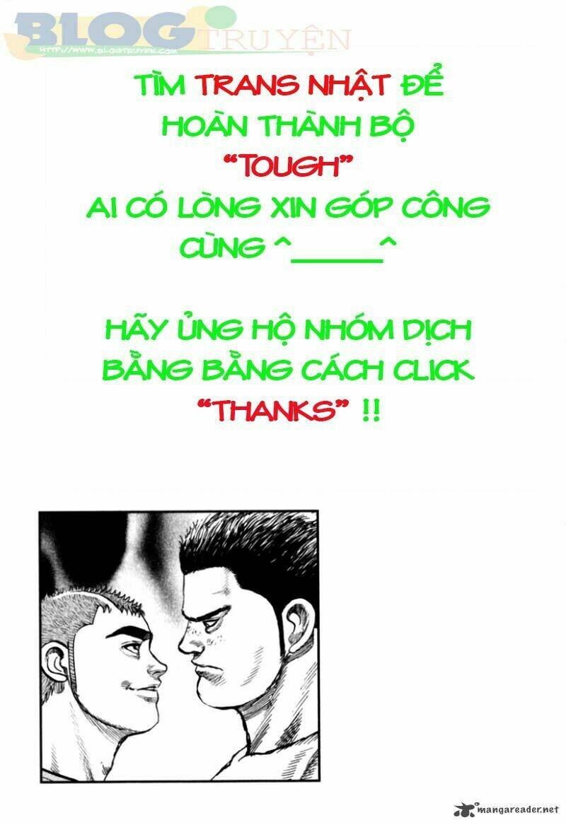 Tough - Miyazawa Kiichi: Chapter 219