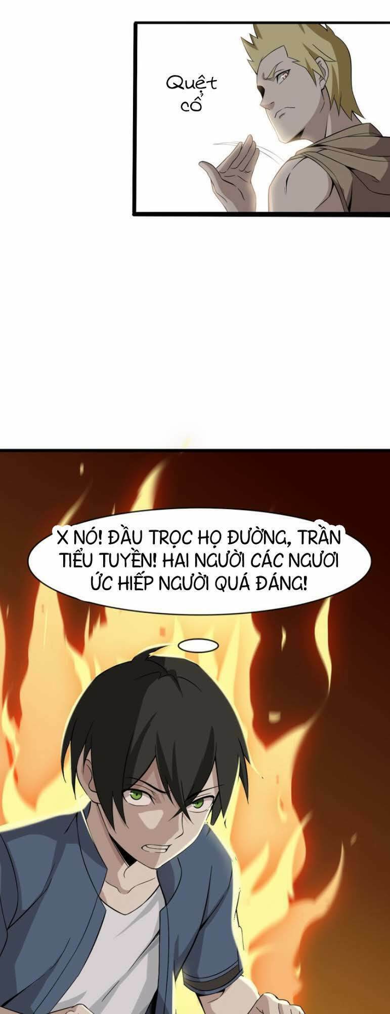 Siêu Cấp Đại Chủ Bạ: Chapter 2