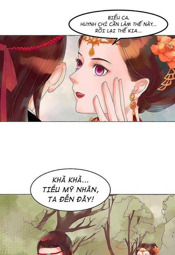 Cẩm Tú Vị Ương: Chapter 37