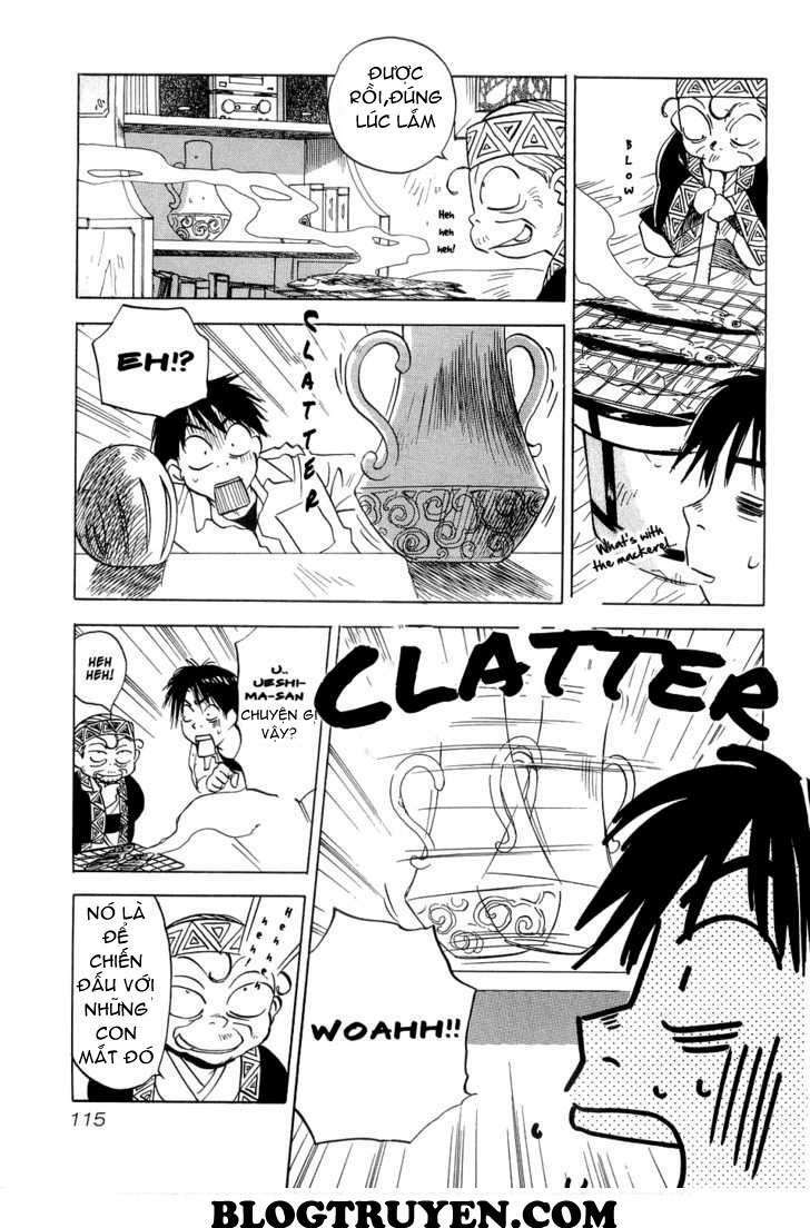 Magetsukan Kitan: Chapter 24