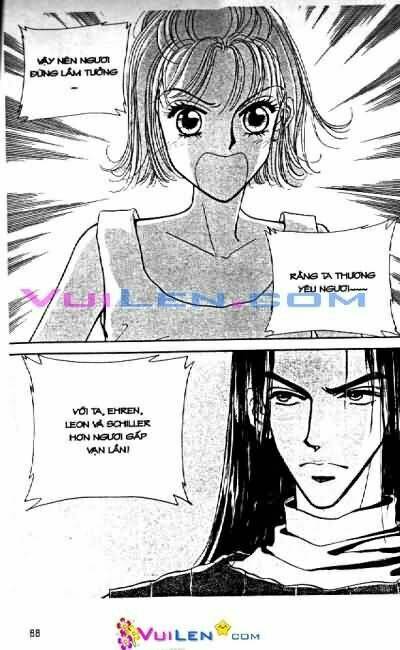 Hiệp Sĩ Nữ Hoàng: Chapter 6