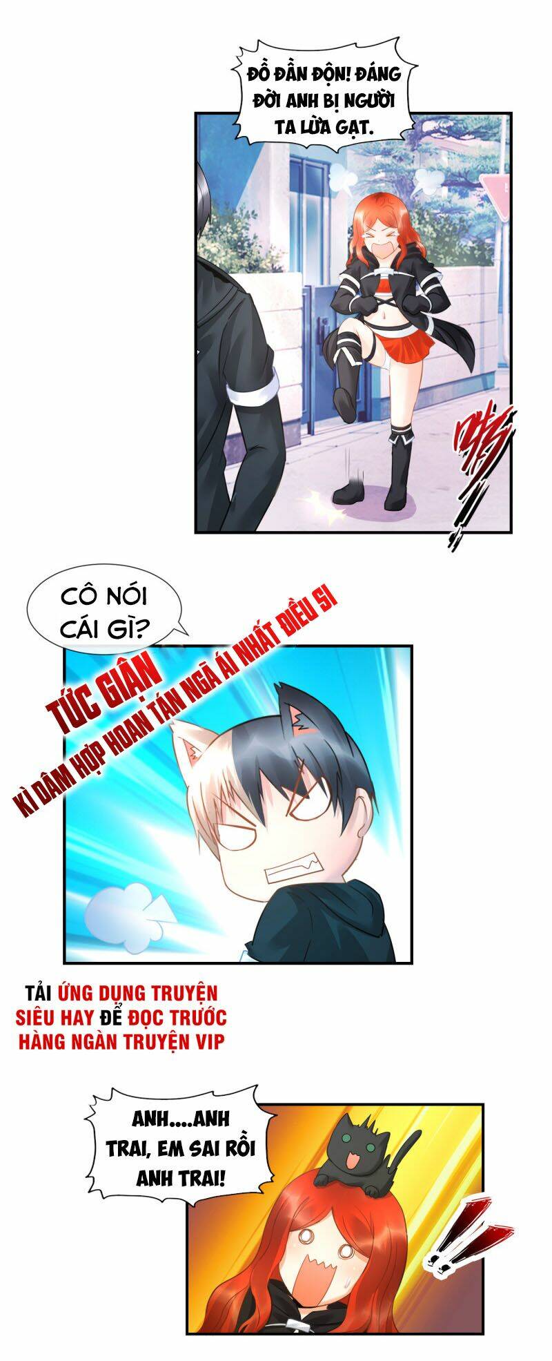 Phong Thủy Thiên Sư: Chapter 30