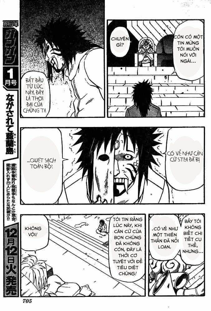 Cuộc Phiêu Lưu Của Quỷ Satan: Chapter 63