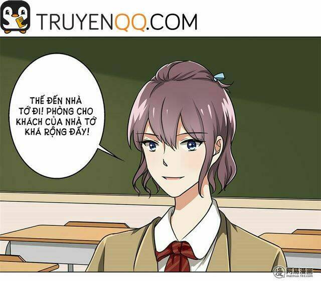 Become A Girl At Night: Chapter 37