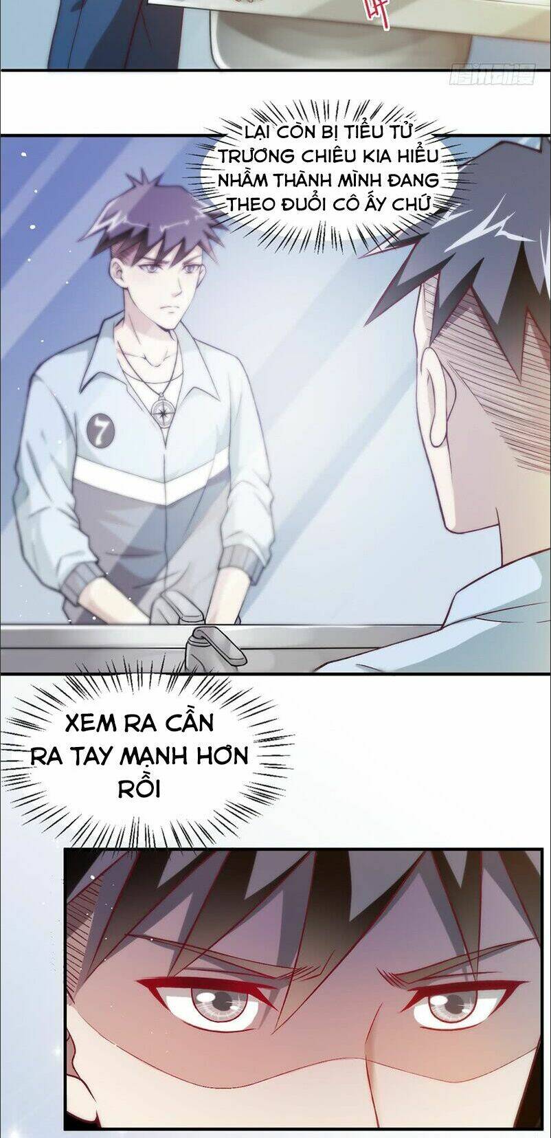 Táng Kiếm Quyết: Chapter 6