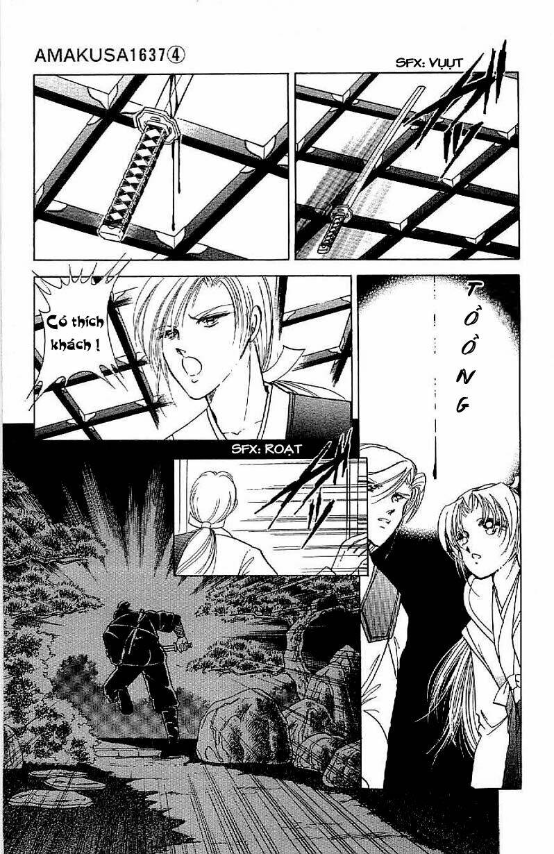 Amakusa 1637: Chapter 13