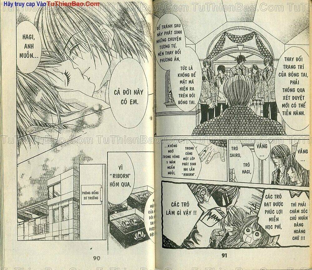 Nữ Sinh Bảo Mẫu: Chapter 3