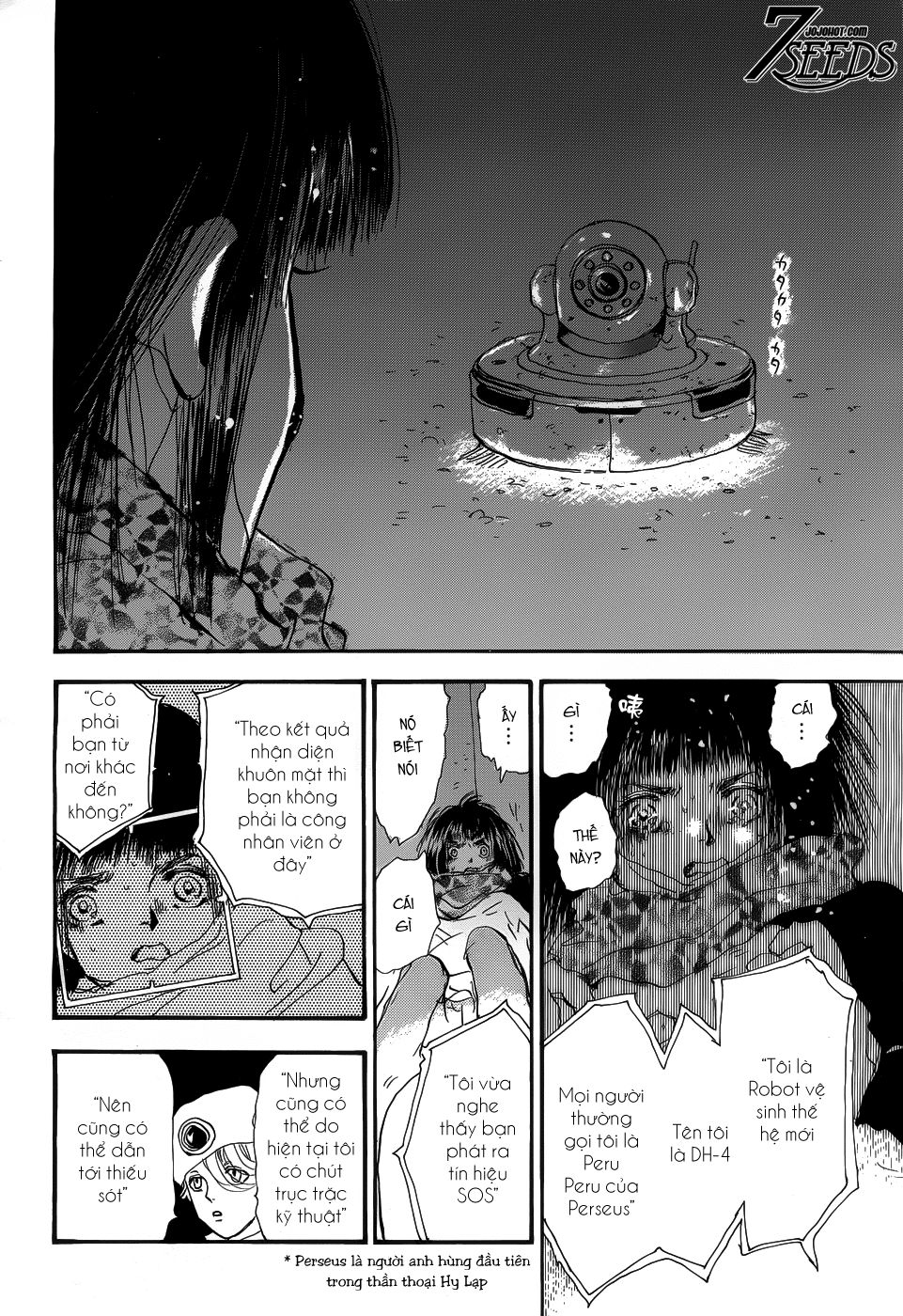 Mầm Sống: Chapter 141