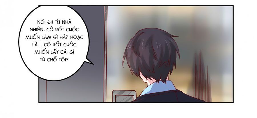 Tổng Tài Đích Thiên Giới Manh Thê: Chapter 50