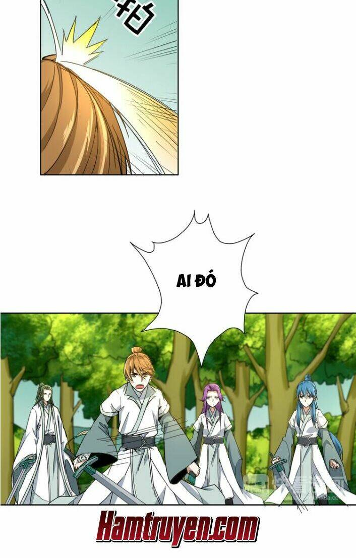 Nghịch Thiên Đại Thần: Chapter 4