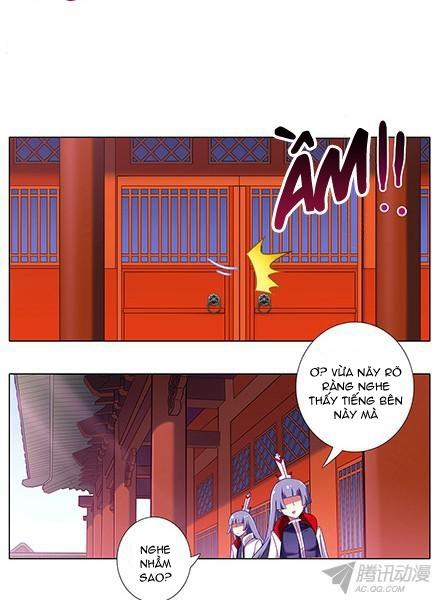 Đầu Óc Đại Sư Huynh Của Ta Rất Đen Tối: Chapter 112