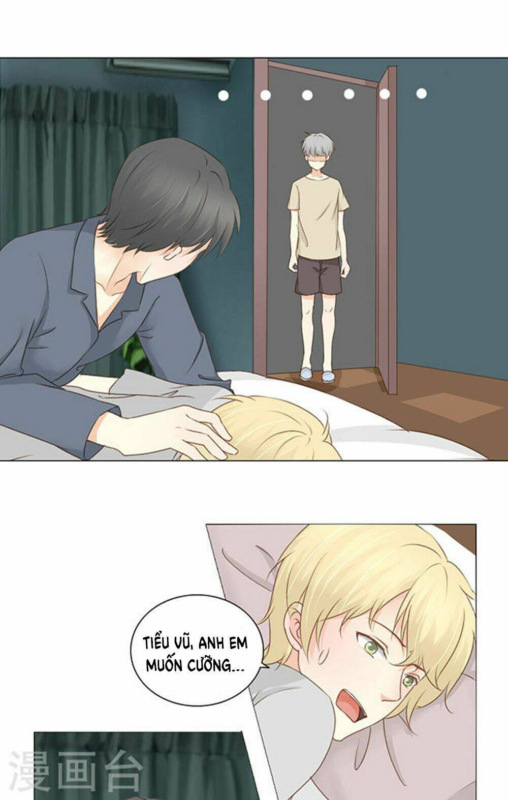 Tổng Tài Bá Đạo Là Gay: Chapter 18