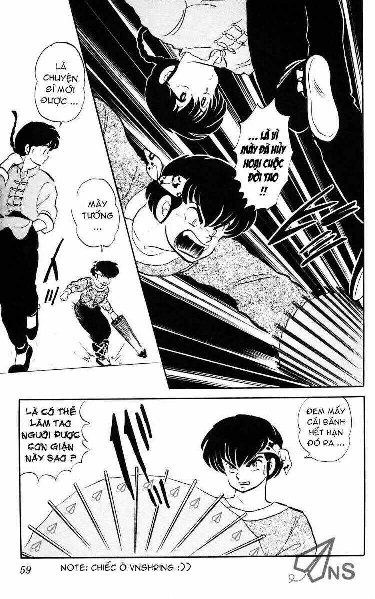 Suối Lời Nguyền: Chapter 11