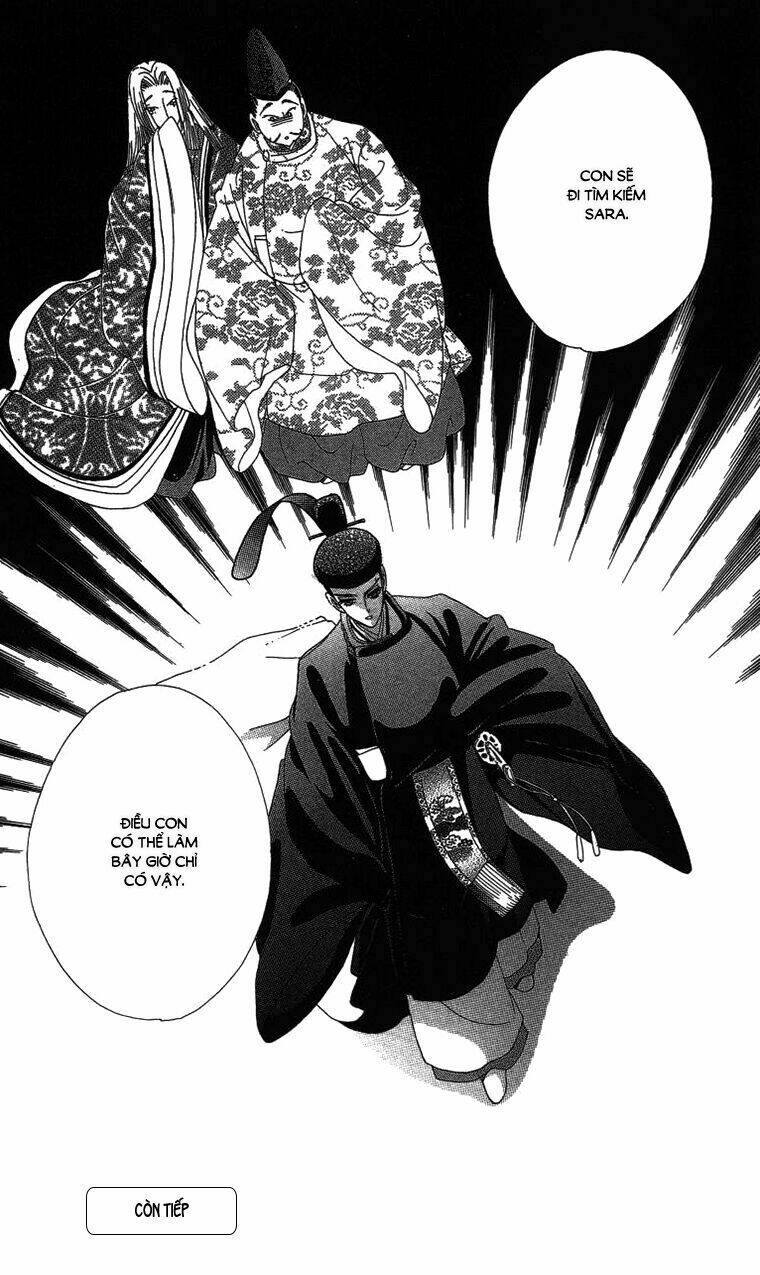 Torikae Baya: Chapter 28