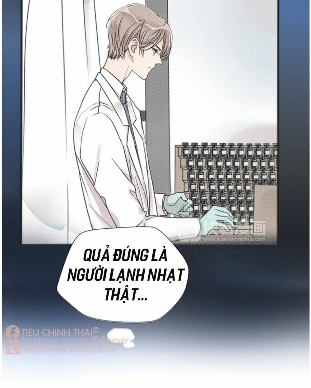 Mùi Hương Lãng Mạn: Chapter 2