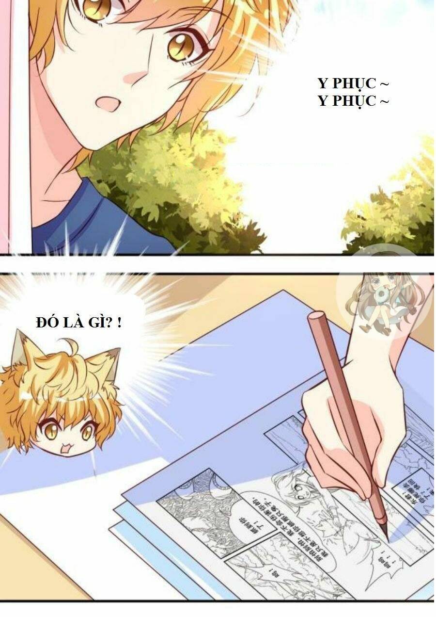 Ngư Thần Đích Nhân Thả Ta Đi: Chapter 9