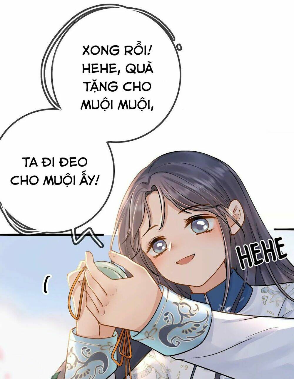 Thái Tử, Người Thật Ngọt Ngào: Chapter 39