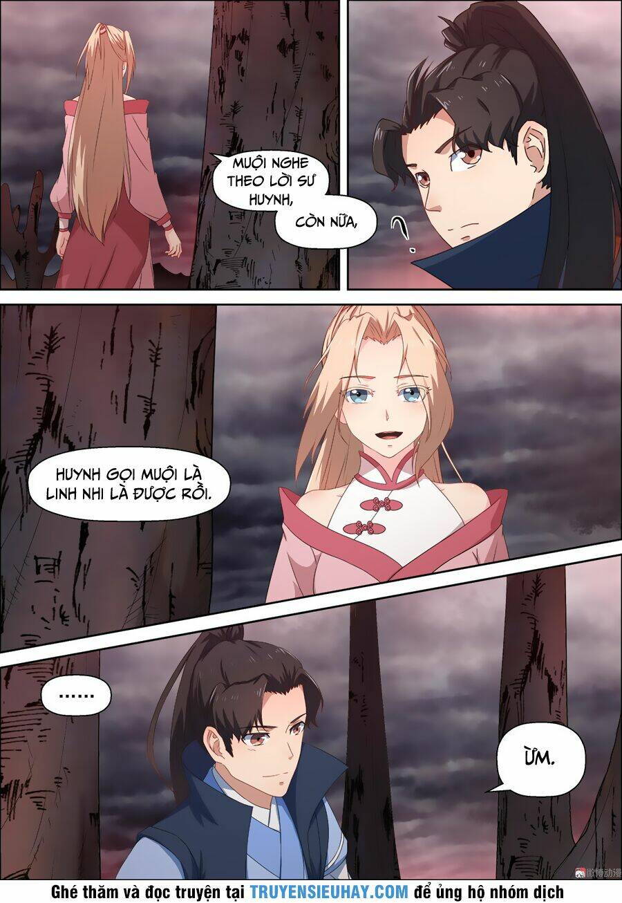 Tiên Trụ: Chapter 67