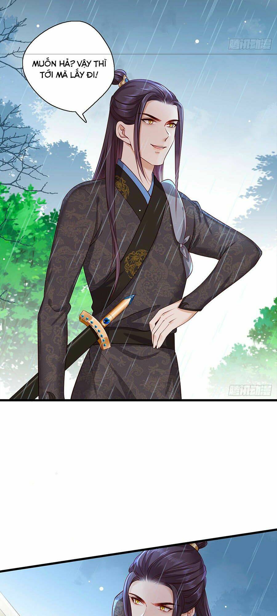 Nữ Thủ Phú Chi Kiều Sủng Nhiếp Chính Vương: Chapter 23