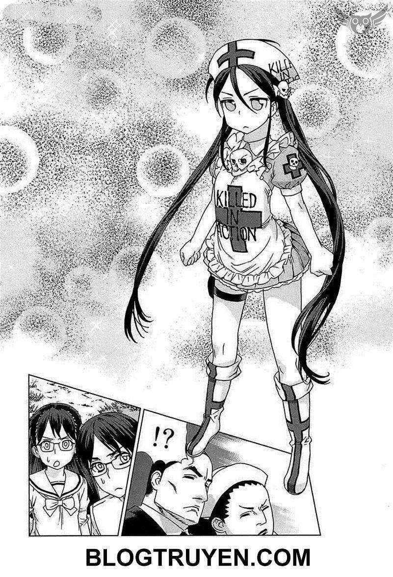 Celestial Clothes: Chapter 13