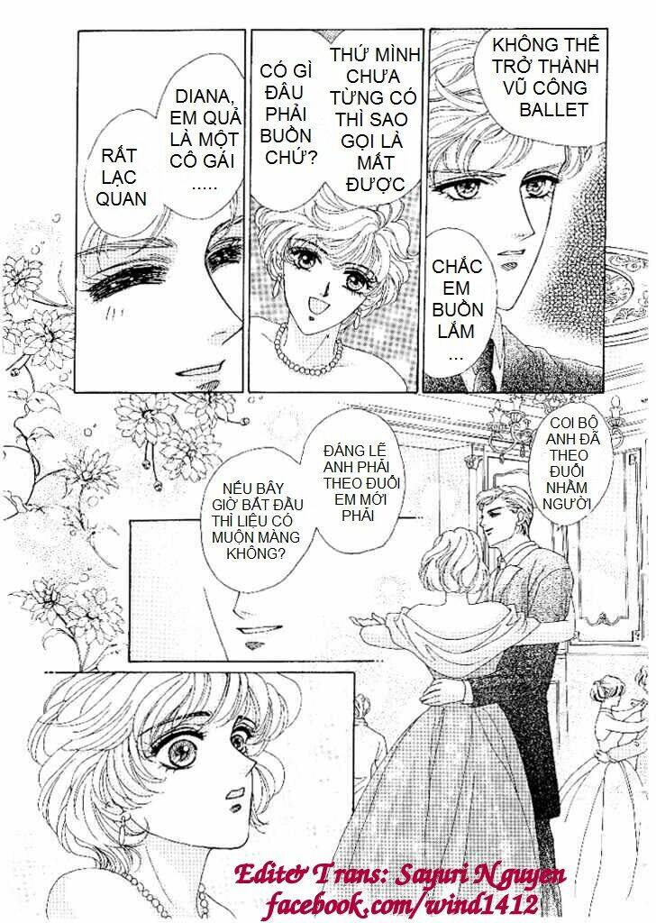 Princess Diana: Chapter 2