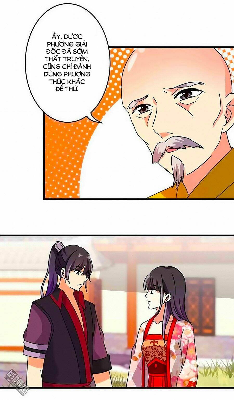 Vương Gia! Ngươi Thật Bỉ Ổi: Chapter 204