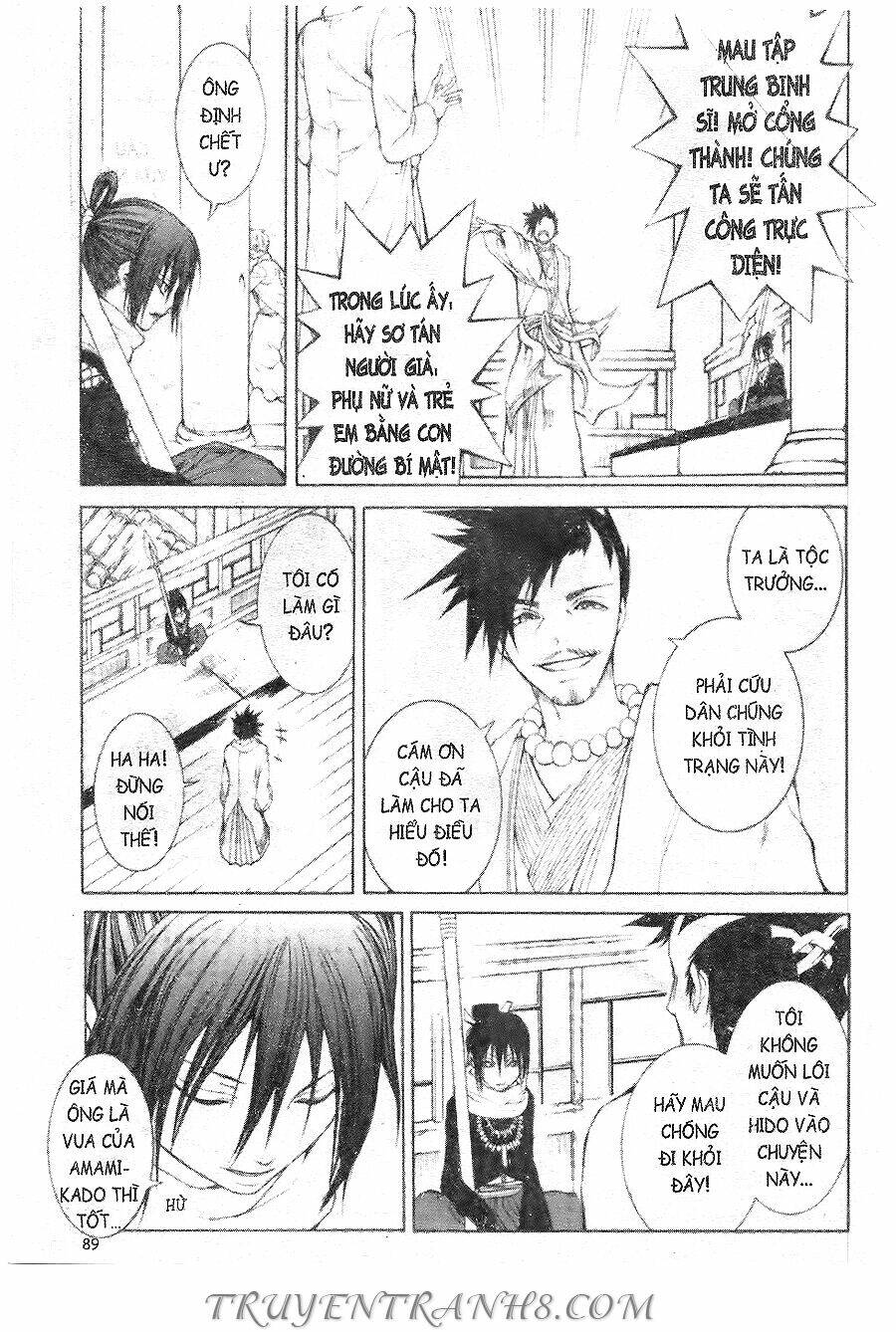 Thanh Gươm Ma Thuật: Chapter 22