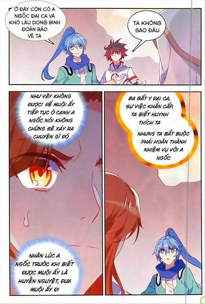 Thiện Lương Tử Thần: Chapter 85