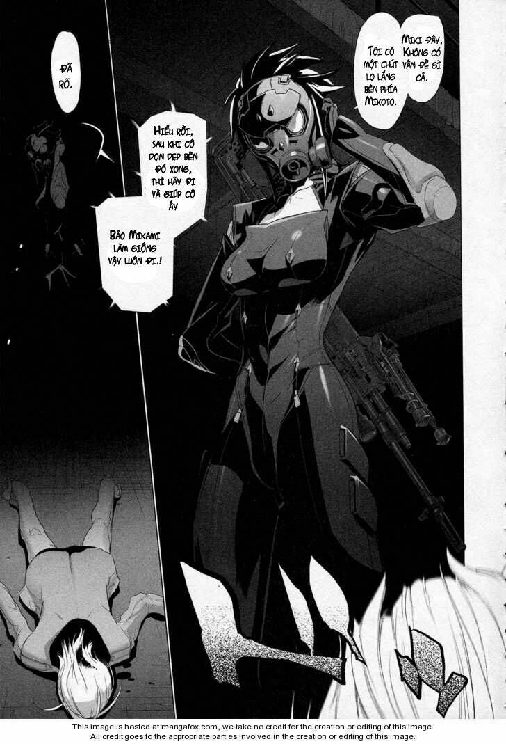 Triage X: Chapter 6