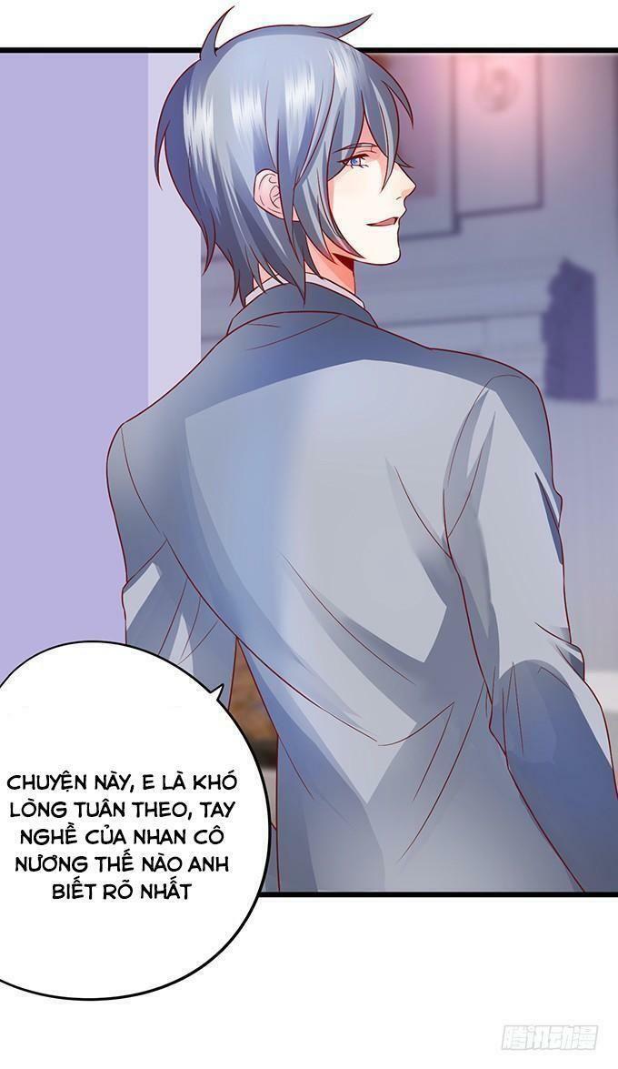 Hồ Tiên Hung Bạo: Chapter 50