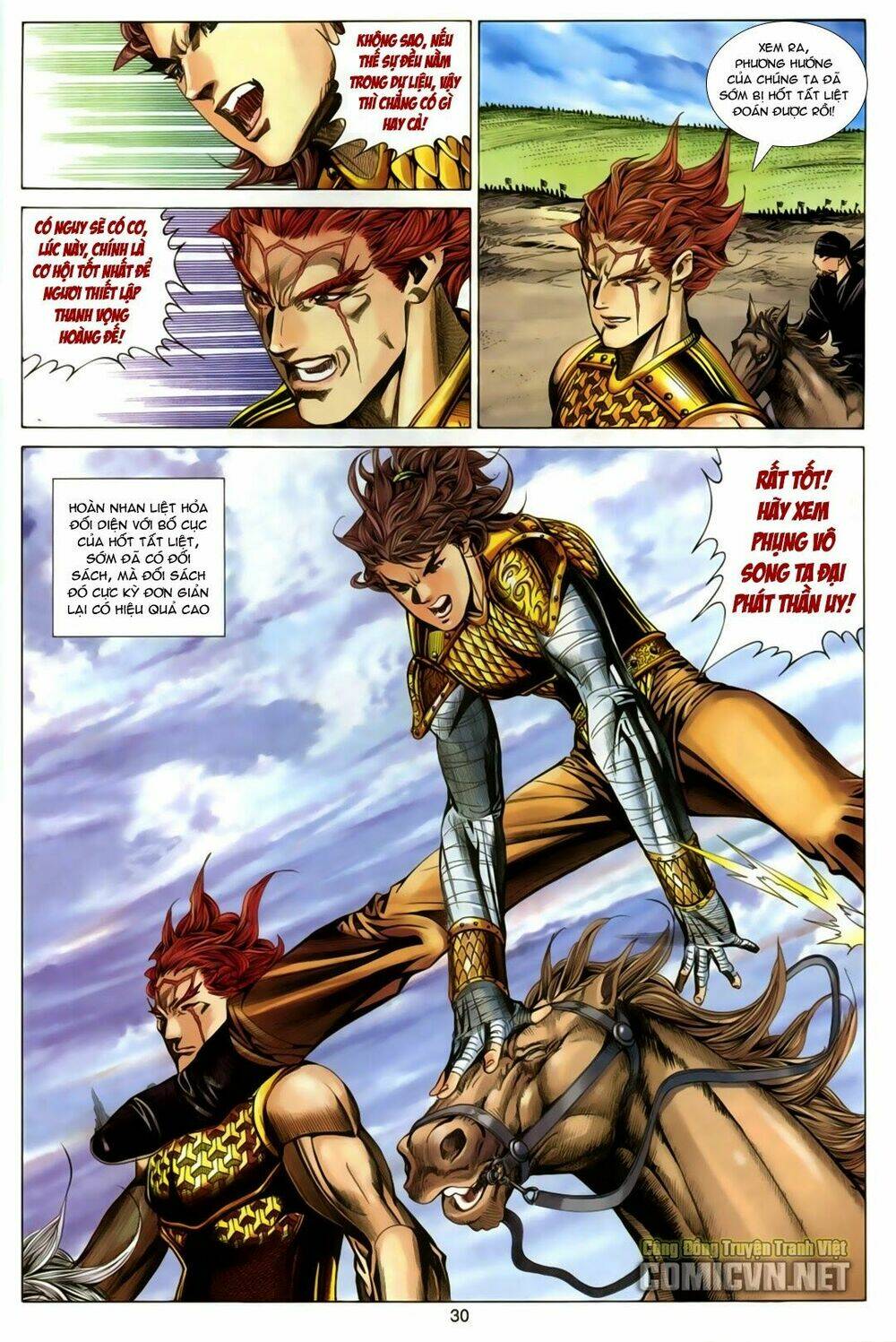 Tuyệt Thế Vô Song: Chapter 155