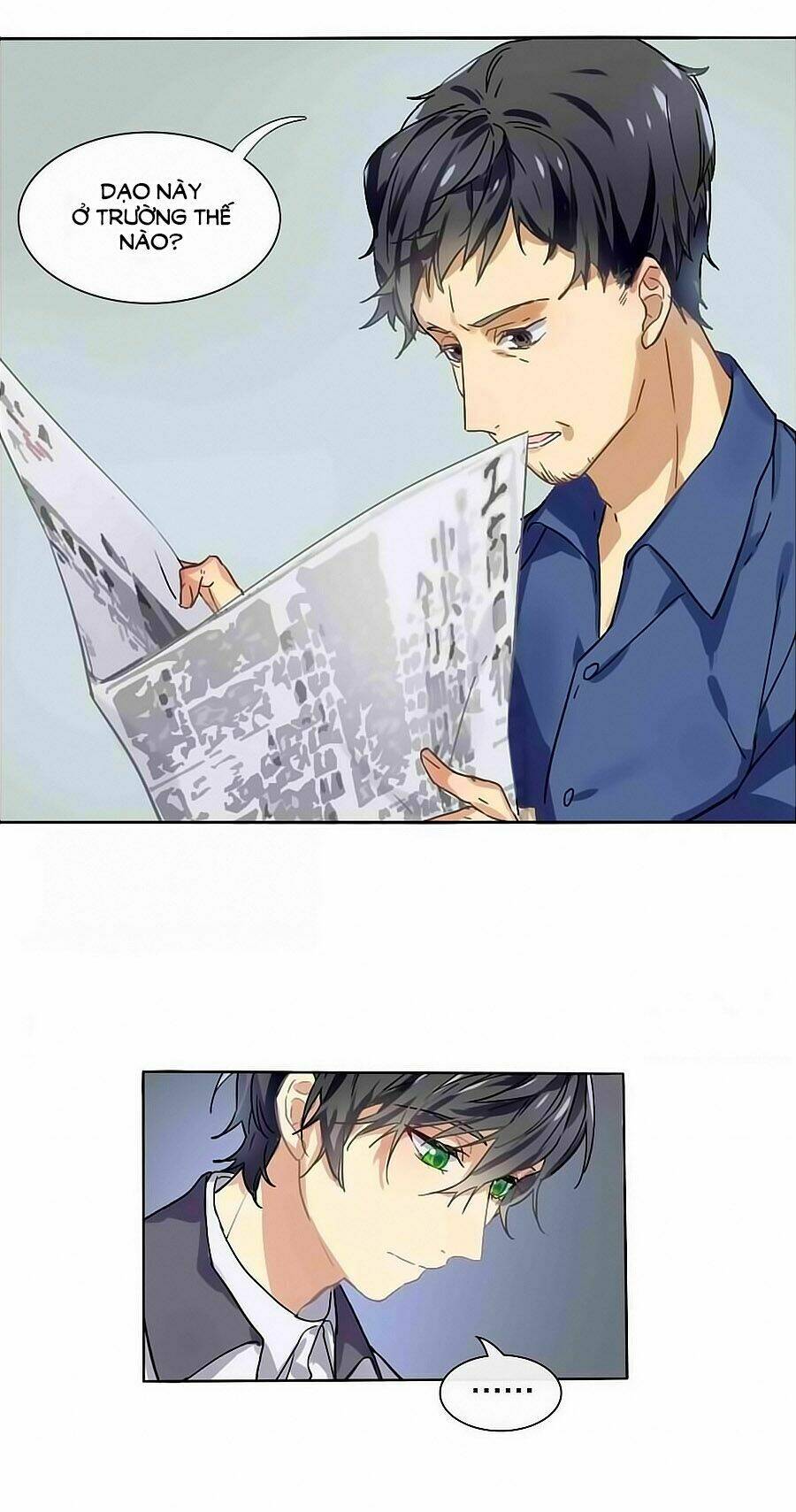 Một Giây Sau Bắt Đầu: Chapter 6