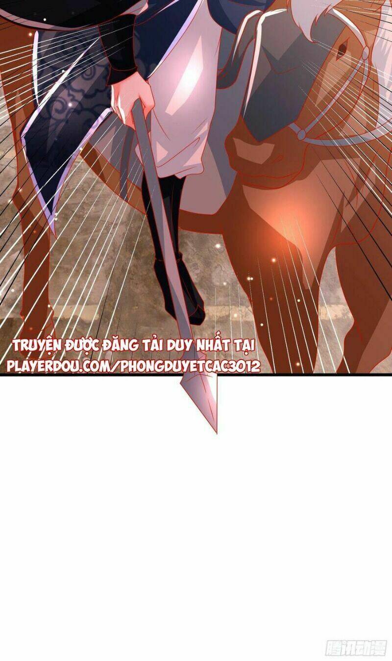 Ta Phải Làm Hoàng Hậu: Chapter 34