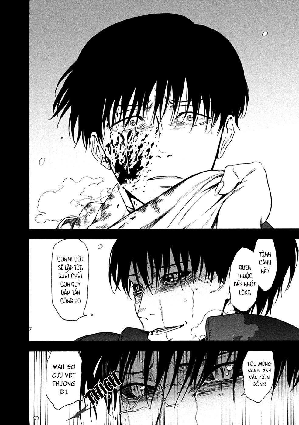 Devil's Line: Chapter 26
